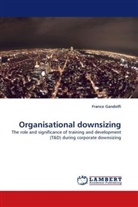 Franco Gandolfi - Organisational downsizing