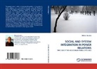 Mikhail Anipkin - SOCIAL AND SYSTEM INTEGRATION IN POWER RELATIONS