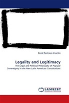 David Restrepo Amariles - Legality and Legitimacy