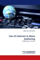Alphonsius Hamachila - Use of Internet in News Gathering