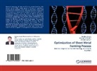 Muhammad Asif, Zeesha Azmat, Zeeshan Azmat, Muhamma Kashif, Muhammad Kashif - Optimization of Sheet Metal Forming Process