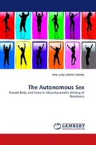 Ana Luiza Libanio Dantas - The Autonomous Sex