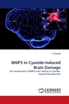 Lu Zhang - BNIP3 in Cyanide-induced Brain Damage