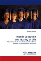 Romulo Pinheiro - Higher Education and Quality of Life