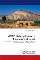 Tometi Gbedema - NIMBY: Natural Resource Development Issues