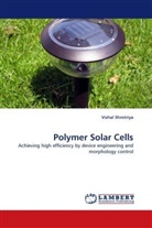 Vishal Shrotriya - Polymer Solar Cells