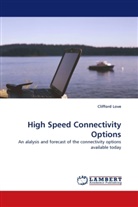 Clifford Love - High Speed Connectivity Options