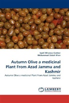 Syed Dilnawa Gardezi, Syed Dilnawaz Gardezi, Muhammad Zubair Khan - Autumn Olive a medicinal Plant From Azad Jammu and Kashmir