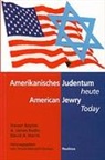 Ursul Mantell-Oomen, Ursula Mantell-Oomen - Amerikanisches Judentum heute /American Jewry Today