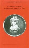 Karl H. Burmeister, Karl Heinz Burmeister - Olympe de Gouges, Die Rechte der Frau 1791