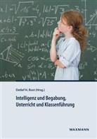Detle H Rost, Detlef H Rost, Detlef H. Rost - Intelligenz und Begabung, Unterricht und Klassenführung