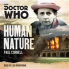 Paul Cornell, Lisa Bowerman, Bowerman Lisa - Doctor Who: Human Nature (Audio book)
