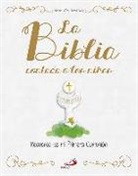 Martine Laffon, Simon Kroug - La Biblia contada a los niños. Recuerdo de mi Primera Comunión