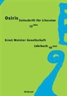 Bernhard Albers - Osiris. Zeitschrift für Literatur und Kunst / An und für Ernst Meister
