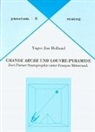 Yngve J Holland, Yngve J. Holland - Grande Arche und Louvre-Pyramide