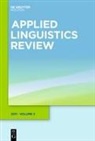 Li Wei, L Wei - Wei, Li: Applied Linguistics Review. 2011 2