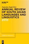 Rajendr Singh, Rajendra Singh - Annual Review of South Asian Languages and Linguistics