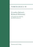 Jan-Olof Svantesson - Cornelius Rahmn's Kalmuck Dictionary
