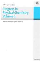 Rol Hempelmann, Rolf Hempelmann - Progress in Physical Chemistry Vol.2