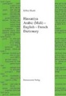 Jeffrey Heath - Hassaniya Arabic (Mali) - English - French Dictionary