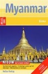 Günter Nelles - Nelles Guide Myanmar