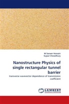 Sujaul Chowdhury, M Sarwe Hossain, M Sarwer Hossain, Muhammad S. Hossain - Nanostructure Physics of single rectangular tunnel barrier