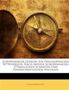 Julius Frauenstädt - Schopenhauer-Lexikon: Ein Philosophisches Wörterbuch, Nach Arthur Schopenhauers Sämmtlichen Schriften Und Handschriftlichem Nachlass