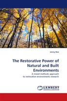 Jenny Roe - The Restorative Power of Natural and Built Environments