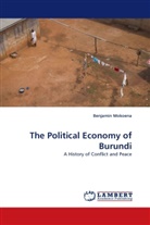 Benjamin Mokoena - The Political Economy of Burundi