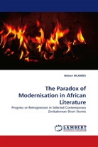Nelson Mlambo - The Paradox of Modernisation in African Literature