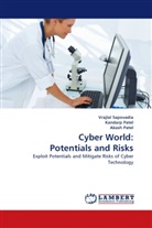 Akash Patel, Kandar Patel, Kandarp Patel, Vrajla Sapovadia, Vrajlal Sapovadia - Cyber World: Potentials and Risks
