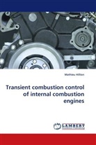 Mathieu Hillion - Transient combustion control of internal combustion engines