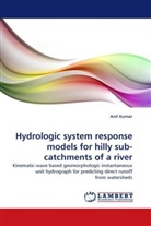 Anil Kumar - Hydrologic system response models for hilly sub-catchments of a river