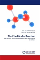 Maria do Carmo Carreiras, Maria do Carmo Carreiras, JOS MARCO-CONTELLES, José Marco-Contelles - The Friedländer Reaction
