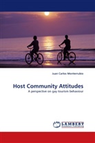 Juan Carlos Monterrubio - Host Community Attitudes