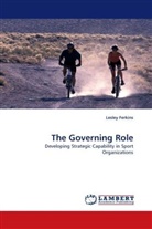 Lesley Ferkins - The Governing Role