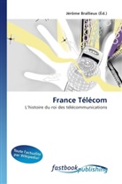 Jérôm Brallieux, Jérôme Brallieux - France Télécom