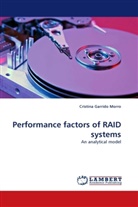 Cristina Garrido Morro - Performance factors of RAID systems