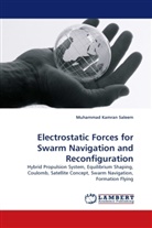 Muhammad Kamran Saleem - Electrostatic Forces for Swarm Navigation and Reconfiguration
