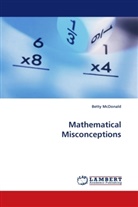 Betty MacDonald, Betty McDonald - Mathematical Misconceptions