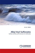 A. K. Singh, Dr A K SINGH, Dr. A. K. SINGH - Alkyl Aryl Sulfonates