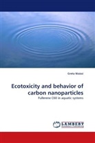 Greta Waissi - Ecotoxicity and behavior of carbon nanoparticles