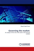 Miguel Angel Picazo - Governing the market: