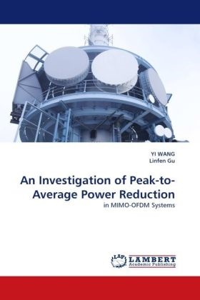 Linfen Gu, Y Wang, Yi Wang - An Investigation of Peak-to-Average Power Reduction in MIMO-OFDM Systems