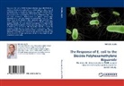 Michael Allen - The Response of E. coli to the Biocide Polyhexamethylene Biguanide