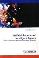Carlos Gershenson - Artificial Societies of Intelligent Agents