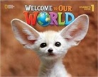 Jill O'Sulliva, Jill O'Sullivan, Joan Shin, Joan Kang Shin - Welcome to Our World Bre 1 Student Book