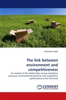 Francesco Testa - The link between environment and competitiveness