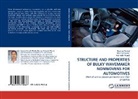 Swarn Bansal, Swarna Bansal, Marti Dauner, Martin Dauner, Heinrich Planck - STRUCTURE AND PROPERTIES OF BULKY WAVEMAKER NONWOVENS FOR AUTOMOTIVES