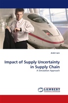 Ankit Jain - Impact of Supply Uncertainty in Supply Chain